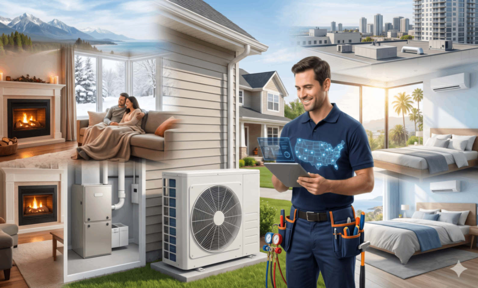 HVAC in Gibbstown, NJ